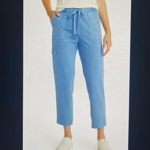 Caslon Utility Organic Cotton Pants - XL